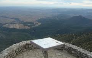 Randonnée annulée  et reportée à une date ultérieure cause tempête"mont Saint Baudille "