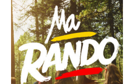 lancement de l'application mobile MaRando® par la FFR