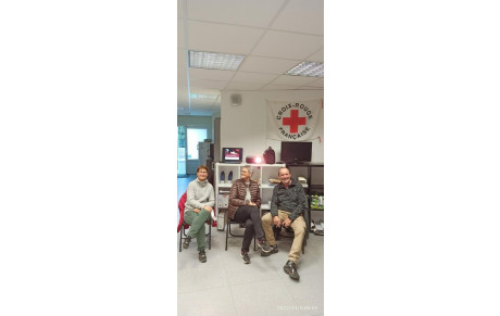 Formés aux 1ers Secours