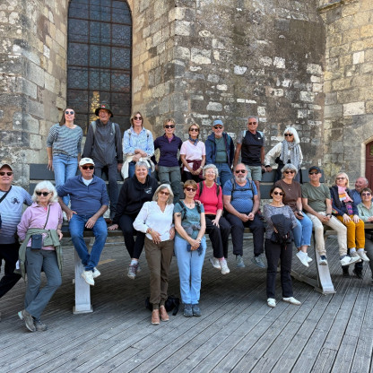 Visite Narbonne et Rando-Nature