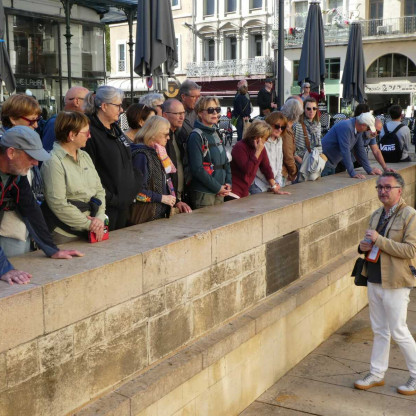Visite Narbonne et Rando-Nature