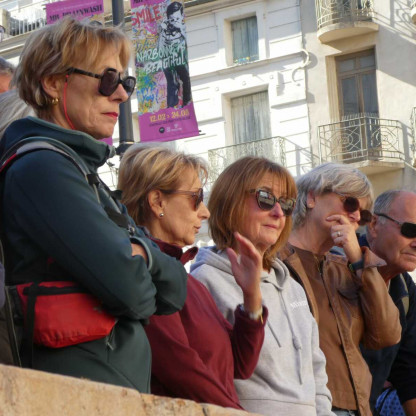 Visite Narbonne et Rando-Nature