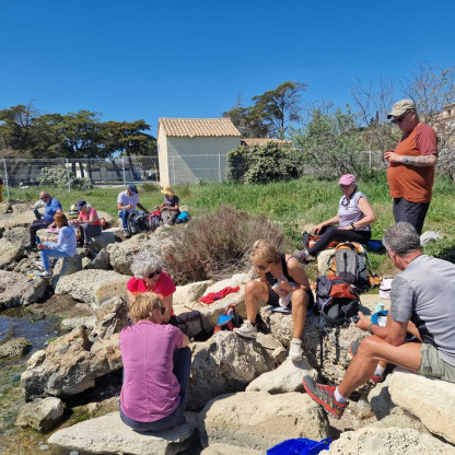 Visite Narbonne et Rando-Nature